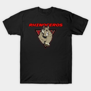 FierceaRhino T-Shirt